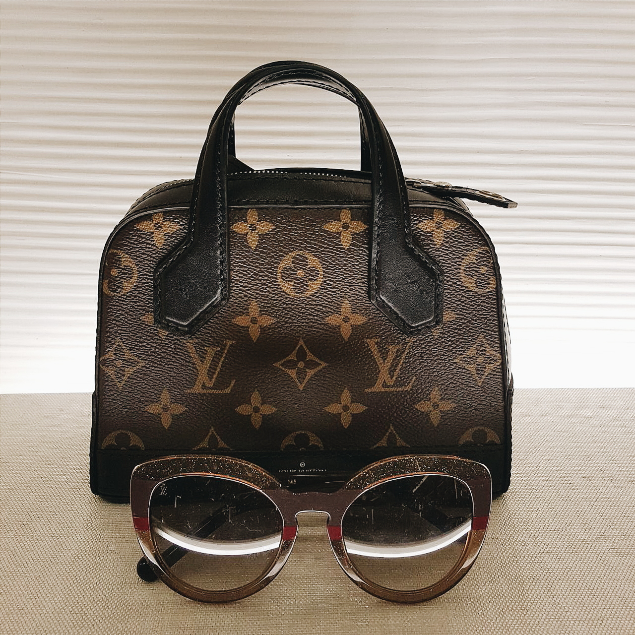Bag Review: Louis Vuitton Monogram Nano Dora | The Bag Hag Diaries