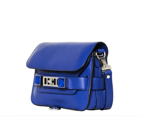 Celebrity Bag: Kate Beckinsale’s Proenza Schouler PS11 – The Bag Hag ...