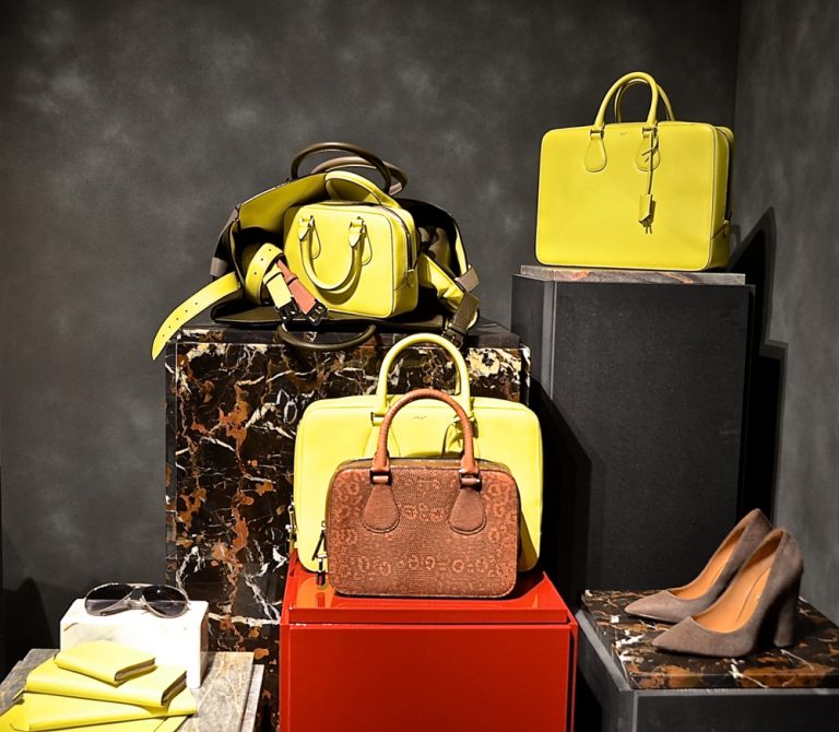 Milan Fashion Week: Bally, FW 2014- 15 – The Bag Hag Diaries