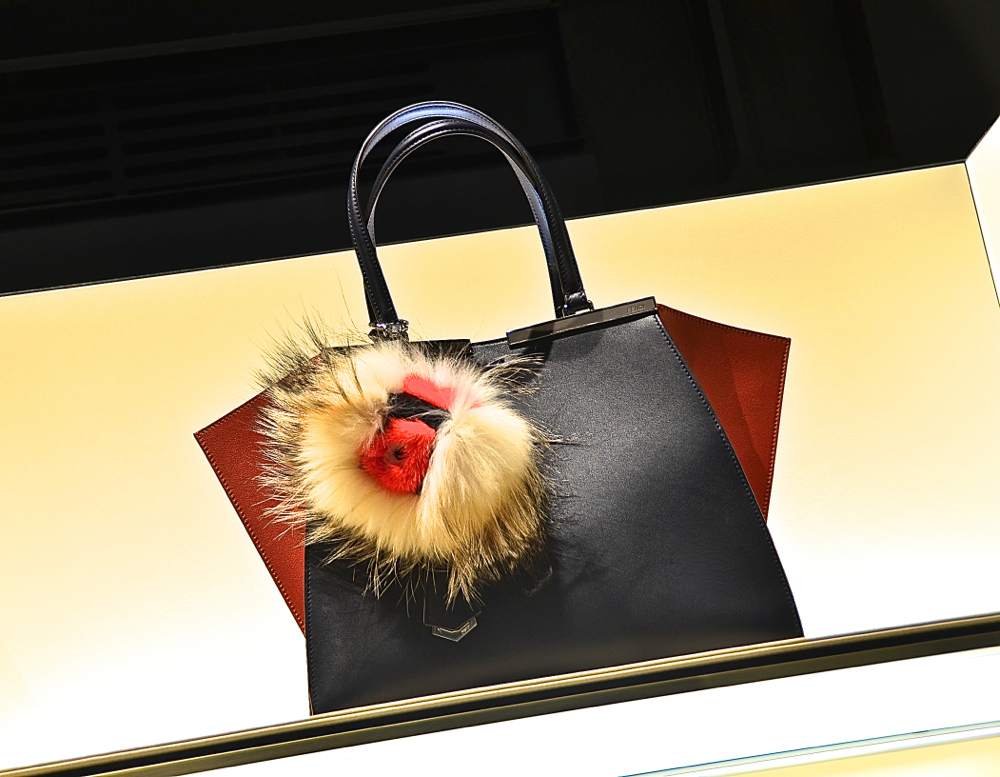 The Complete Fendi FW 2014- 15 Bag Collection – The Bag Hag Diaries