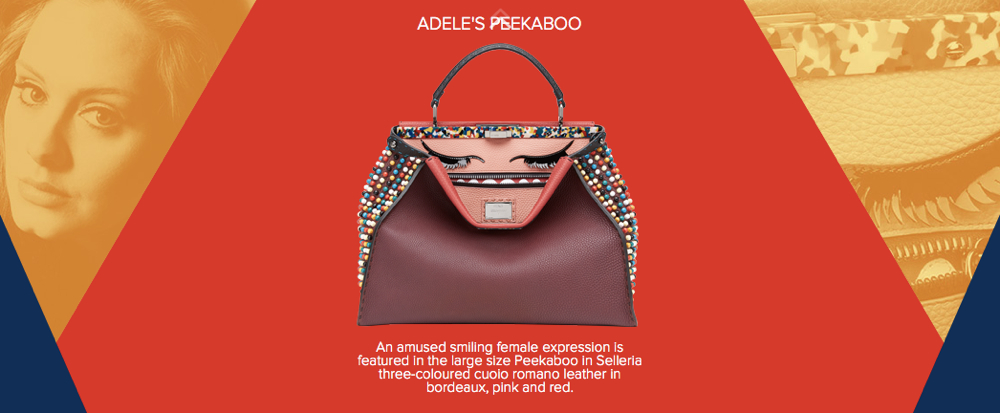 The Fendi Peekaboo Project! – The Bag Hag Diaries