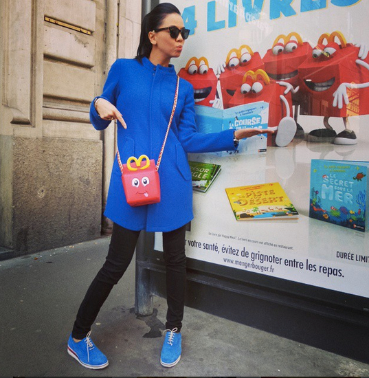 moschino happy meal