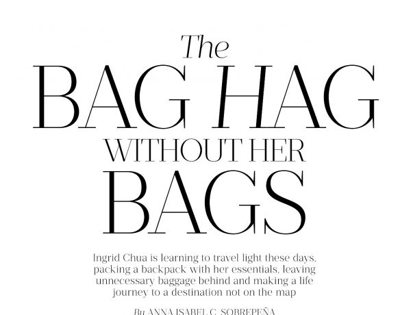 Dionysus – The Bag Hag Diaries