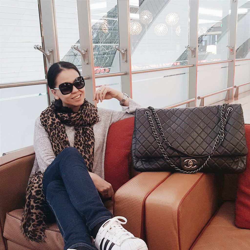 Hula Hoop Bags and Kitschy Coco Sunglasses at Chanel
