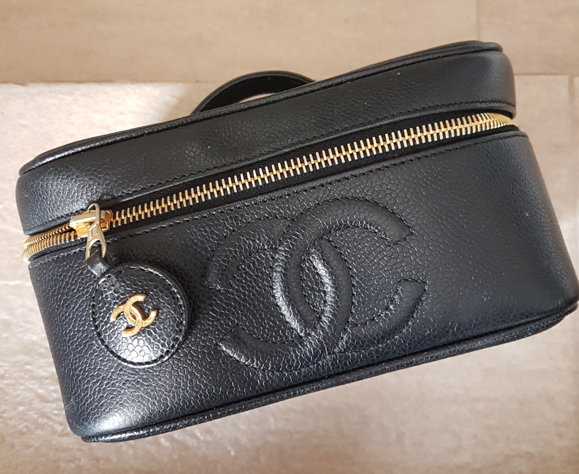 The Only Chanel Vanity Case Review & Care Guide You Need to Read