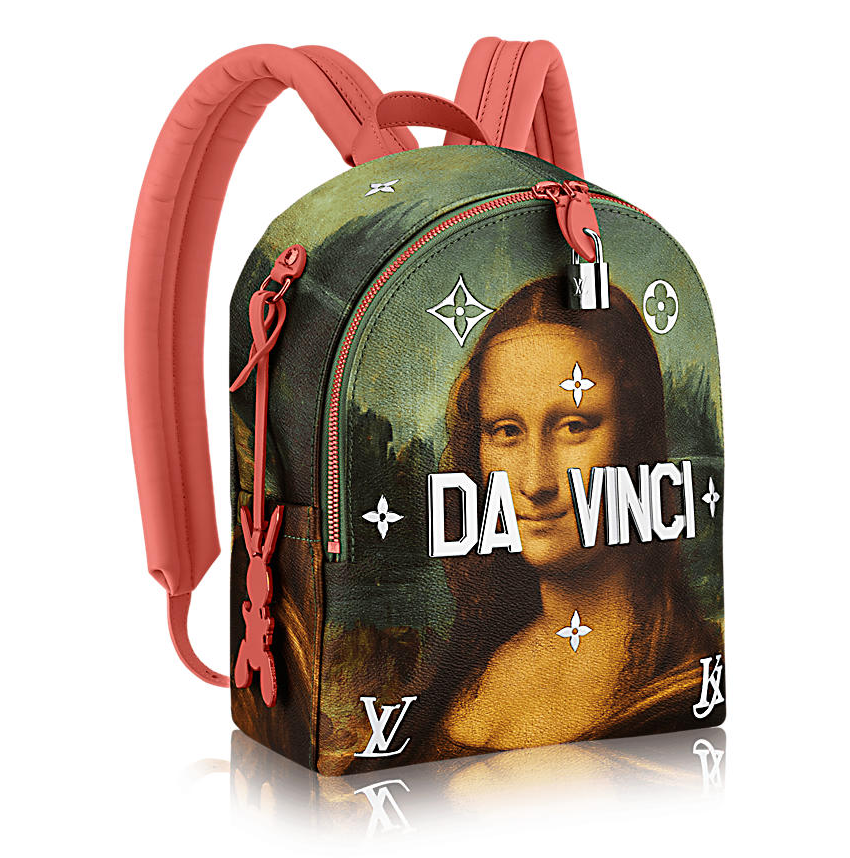 Bag Art Attack! Jeff Koons and the Masters x Louis Vuitton! – The Bag Hag  Diaries
