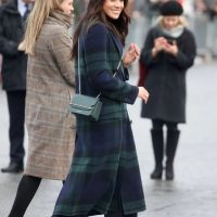 Royal Bags: Another Strathberry for Meghan Markle – The Bag Hag Diaries