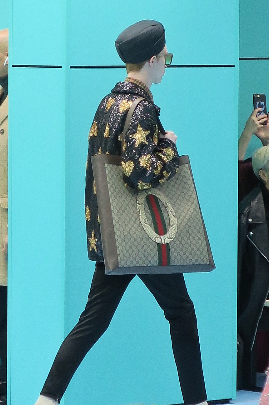 Bag Review: Gucci FW 2018 – The Bag Hag Diaries