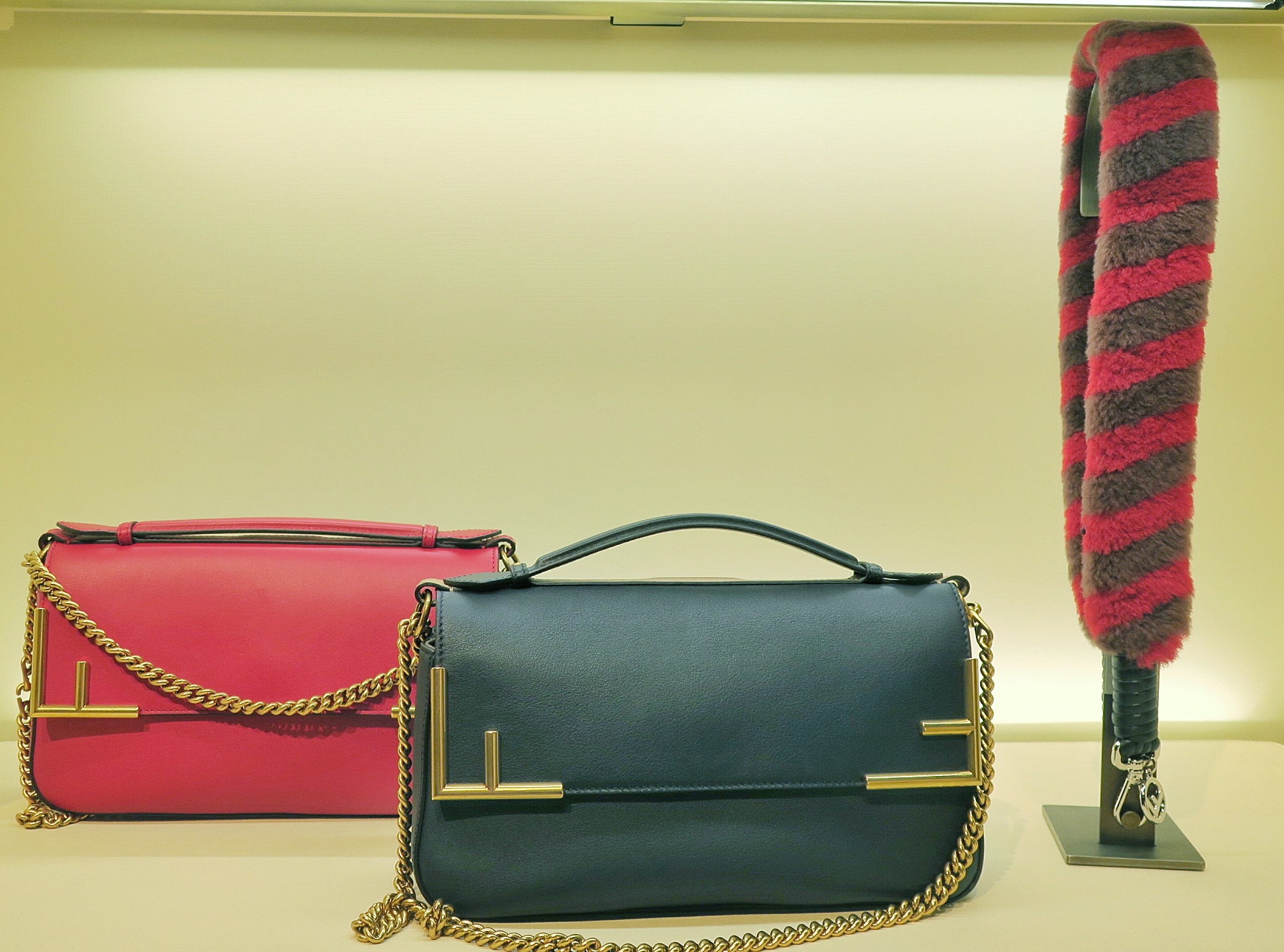 Bag Review: Fendi's New Bags for Fall 