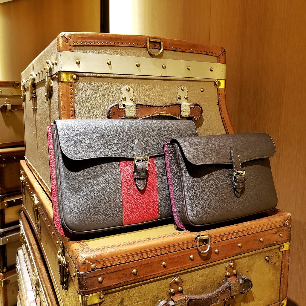 Bag Review: Moynat Holdall Clutch for Men… and Women! – The Bag Hag Diaries