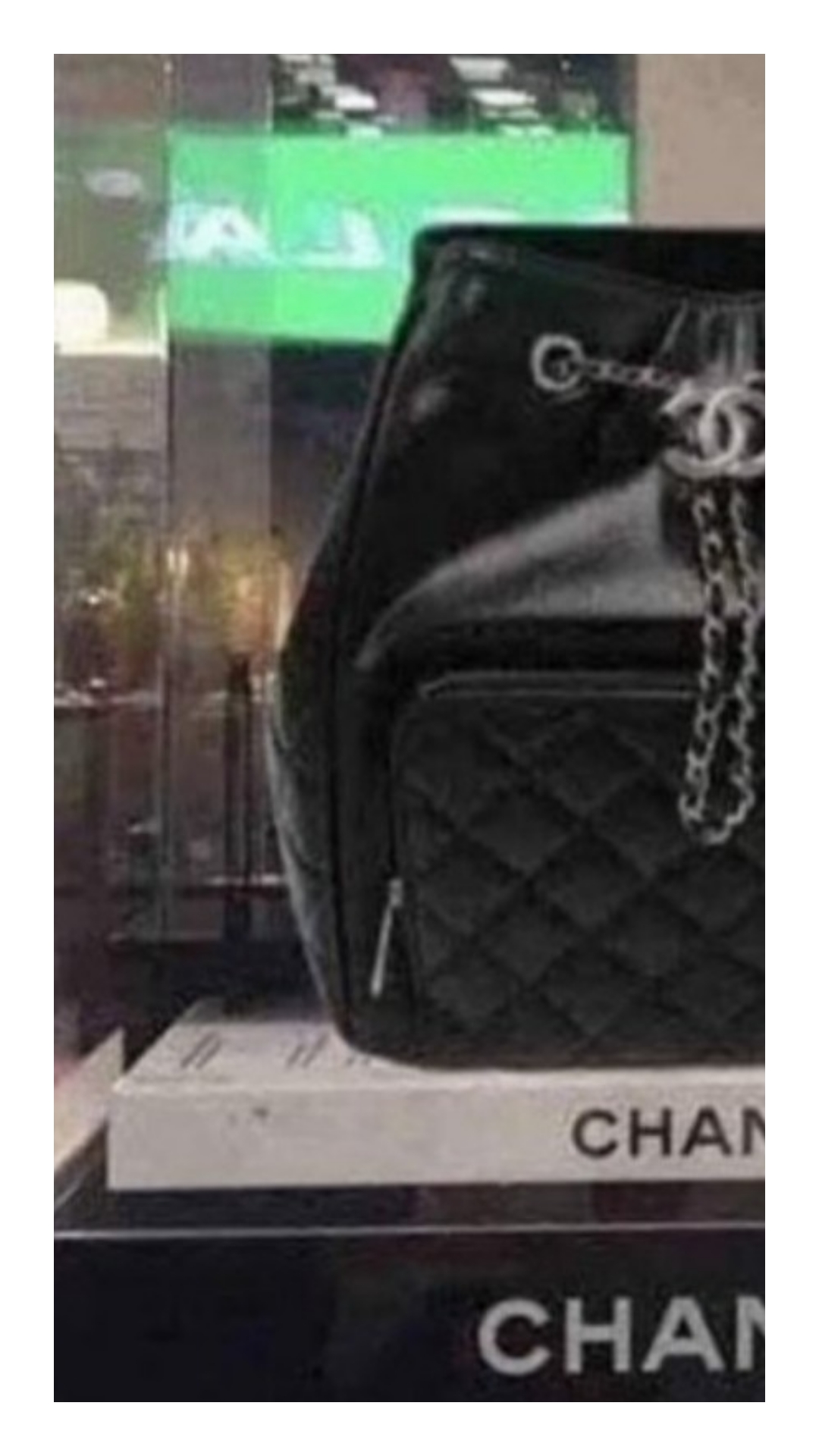 AUTHENTIC Chanel VIP Precision Bag, Women's Fashion, Bags & Wallets, Purses  & Pouches on Carousell
