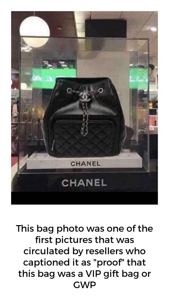 Chanel Makeup Gift Bag Flash Sales, SAVE 58%.