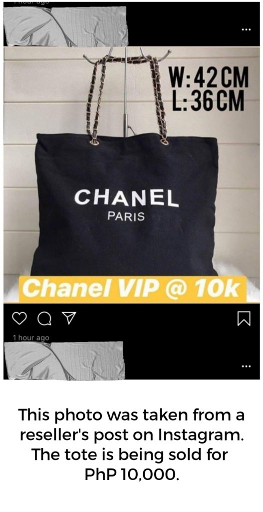 Fake or Real? Decoding the Chanel “VIP Gift” Bag Issue – The Bag Hag Diaries